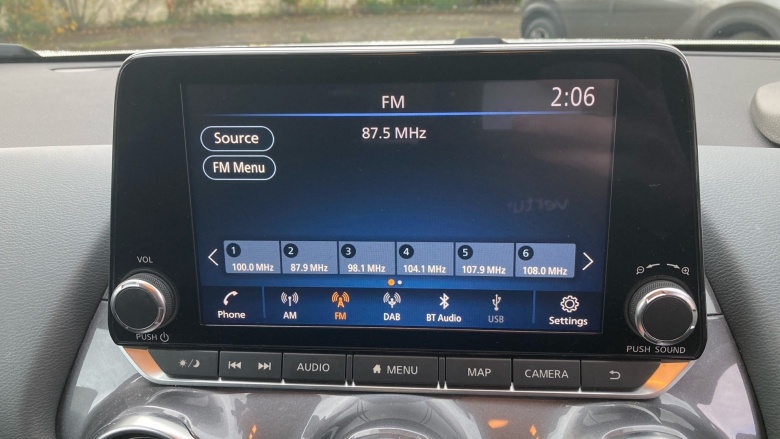 Nissan Juke 1.0 DiG-T 114 N-Connecta 5dr Petrol Hatchback